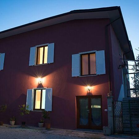 B&B River Ascoli Piceno Zewnętrze zdjęcie