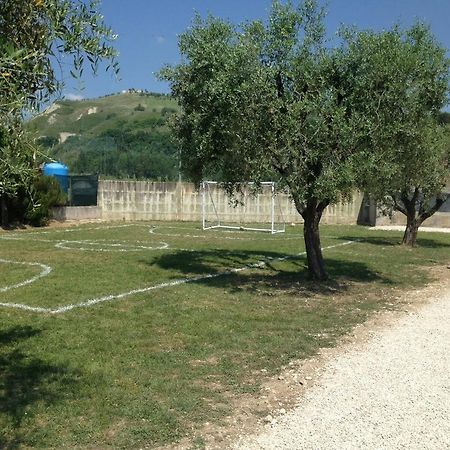 B&B River Ascoli Piceno Zewnętrze zdjęcie