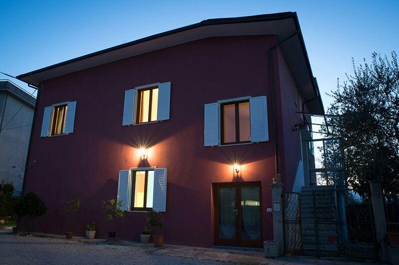 B&B River Ascoli Piceno Zewnętrze zdjęcie