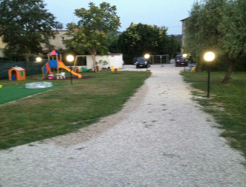 B&B River Ascoli Piceno Zewnętrze zdjęcie