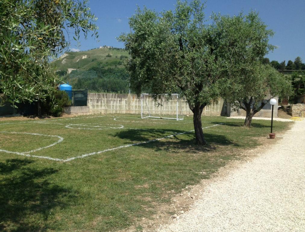 B&B River Ascoli Piceno Zewnętrze zdjęcie