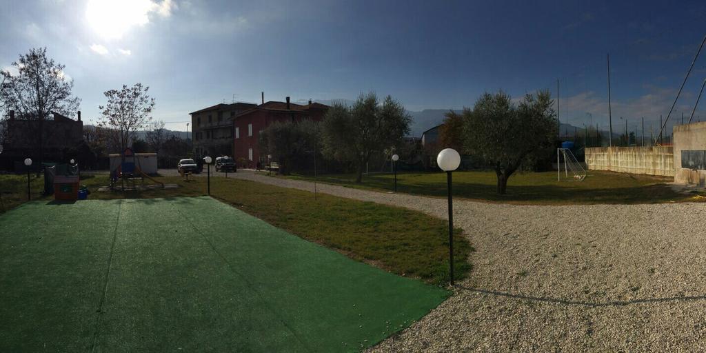 B&B River Ascoli Piceno Zewnętrze zdjęcie