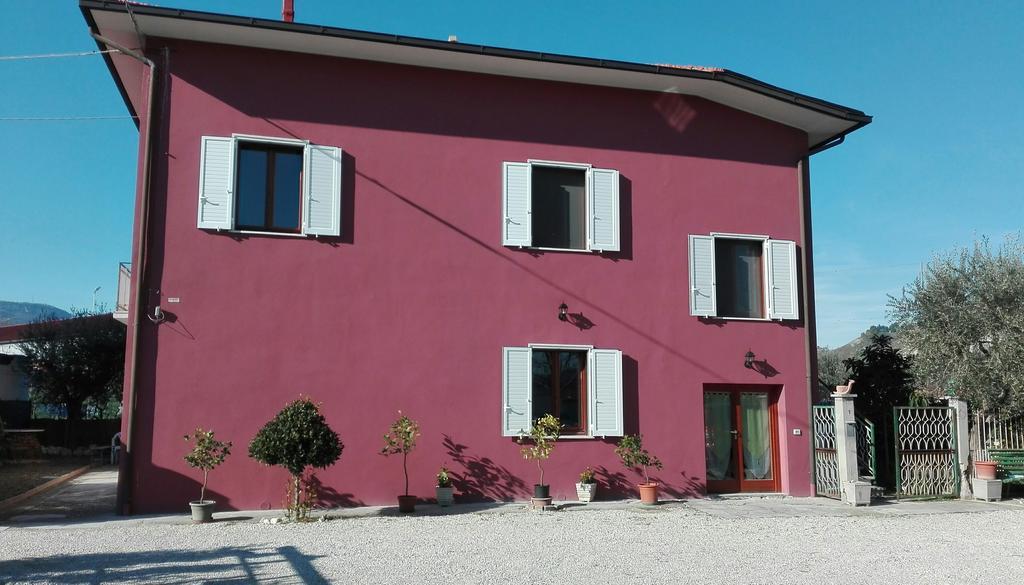 B&B River Ascoli Piceno Zewnętrze zdjęcie